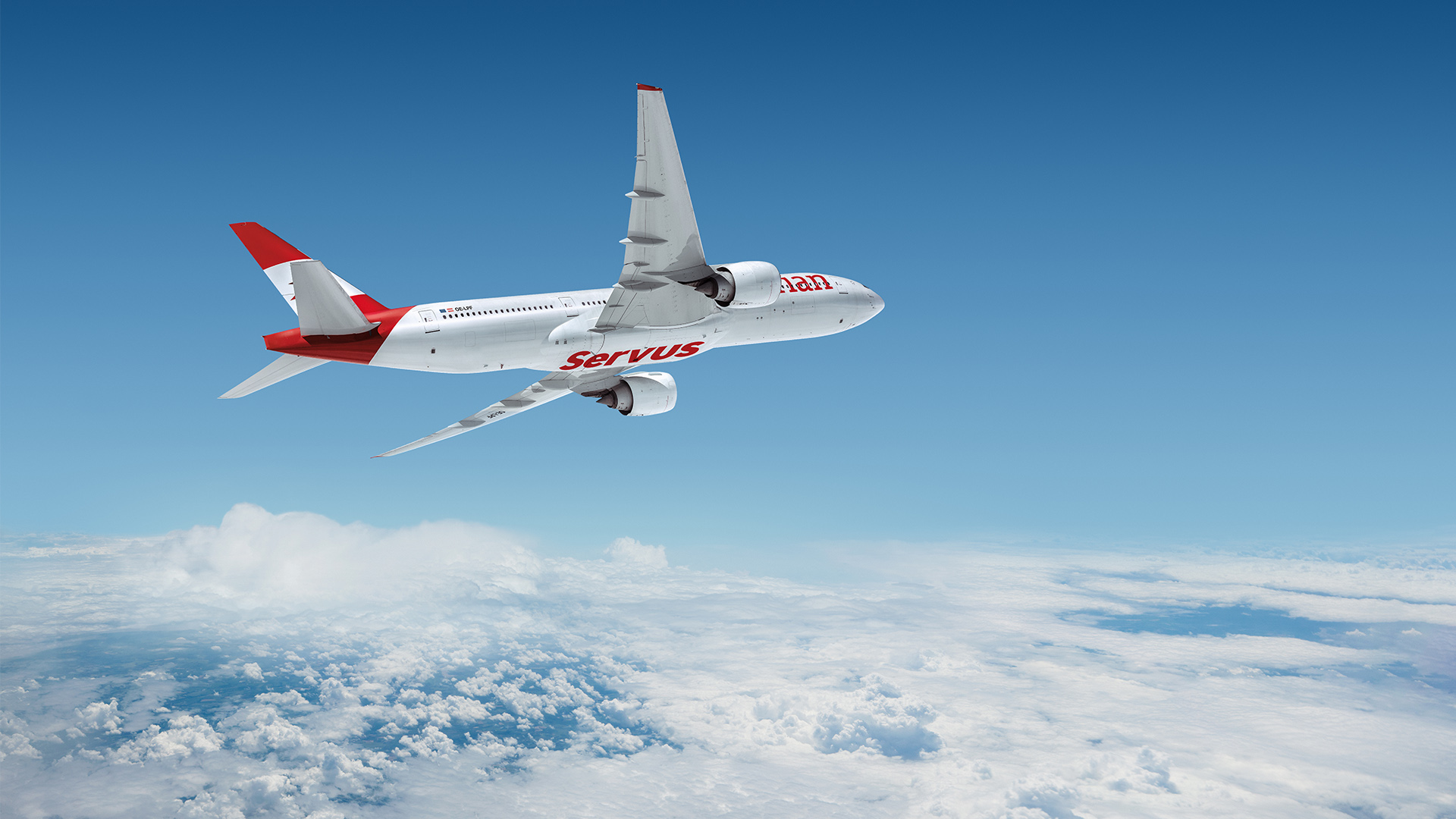 First Austrian Airlines Dreamliner takes off for New York