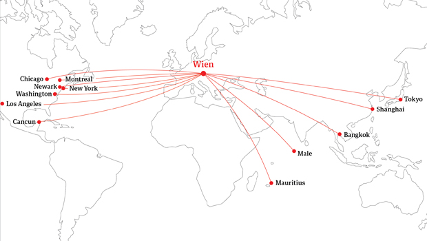  ber Austrian Austrian Airlines